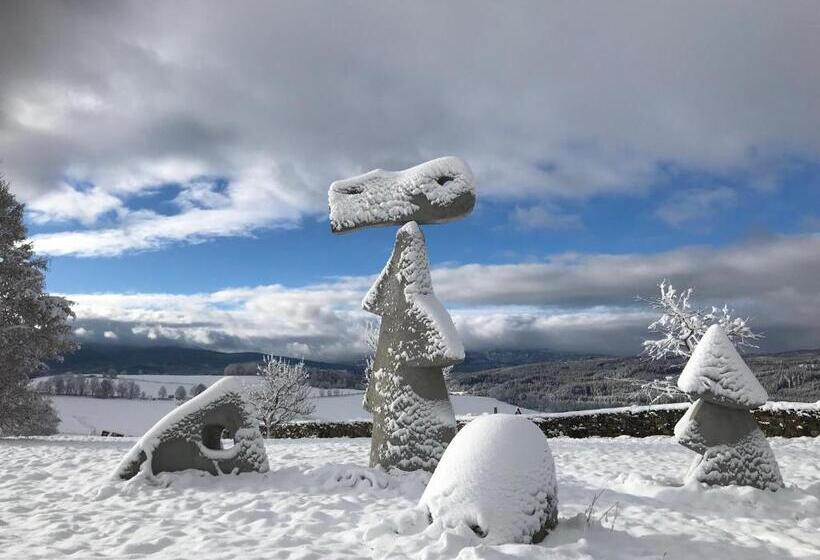 민박 Pension Slunečná