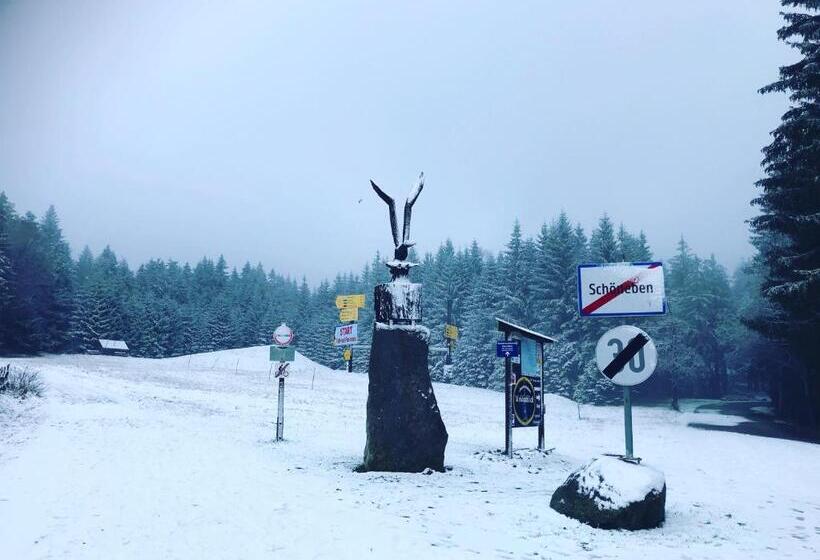 민박 Pension Slunečná