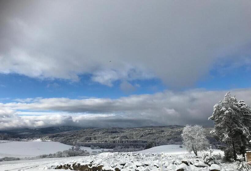 민박 Pension Slunečná