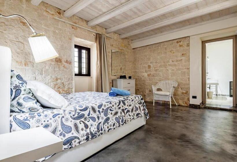 Bed and Breakfast Villa Antica Aia Relax