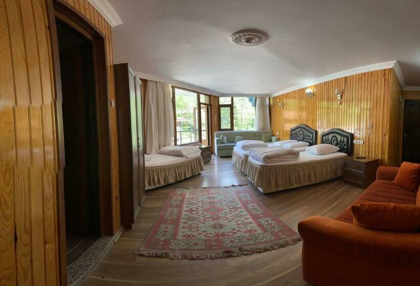 ベッドアンドブレックファースト Yeşilvadi Otel