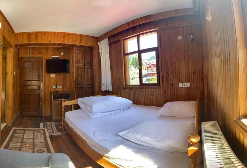 住宿加早餐  Yeşilvadi Otel