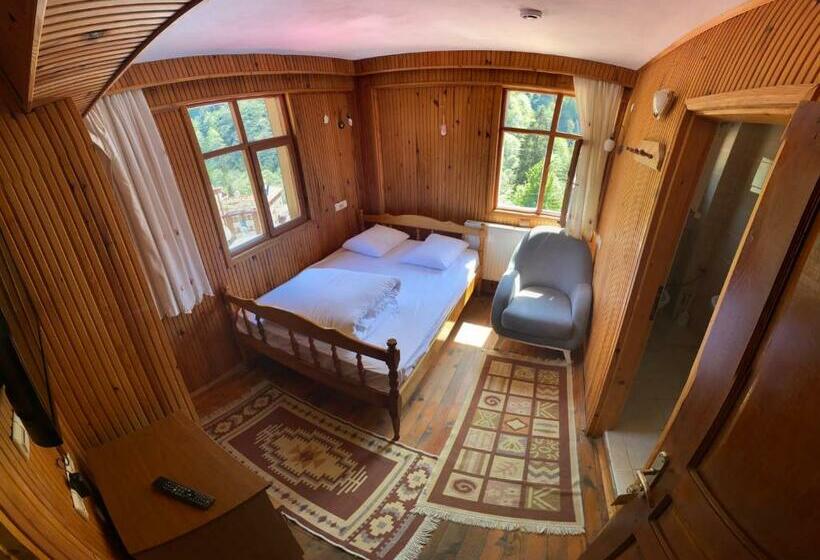 ベッドアンドブレックファースト Yeşilvadi Otel