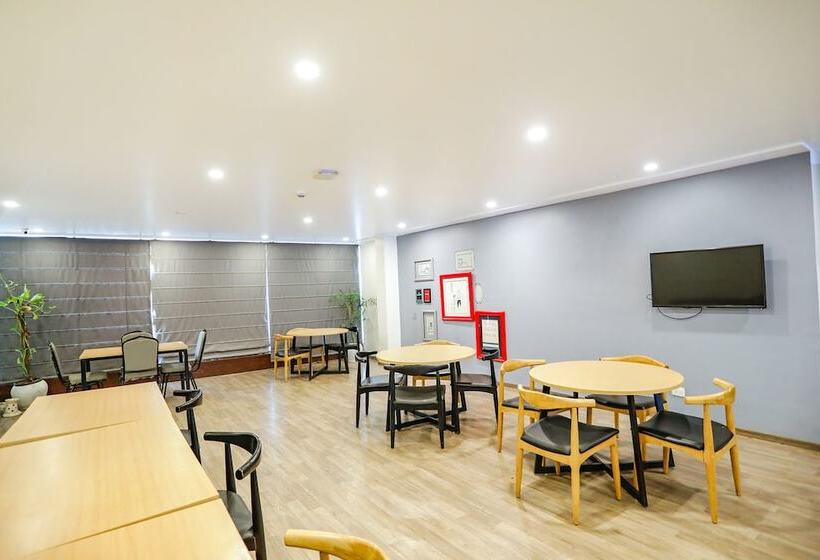 Fabhotel Arena Heritage