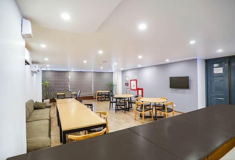 Fabhotel Arena Heritage