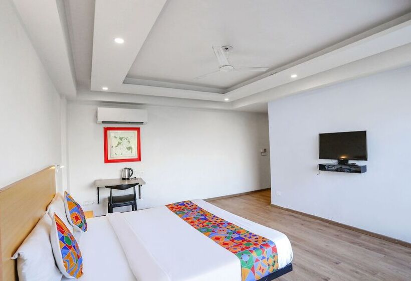 Fabhotel Arena Heritage