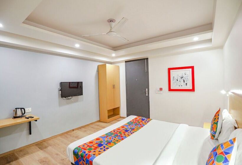 Fabhotel Arena Heritage