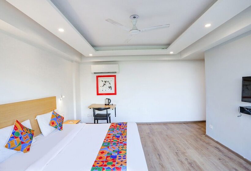 Fabhotel Arena Heritage