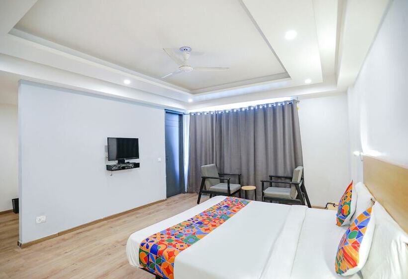 Fabhotel Arena Heritage