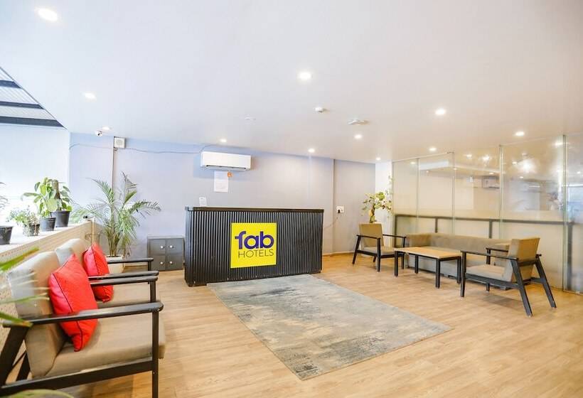 Fabhotel Arena Heritage