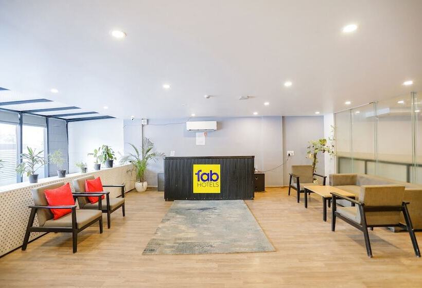 Fabhotel Arena Heritage