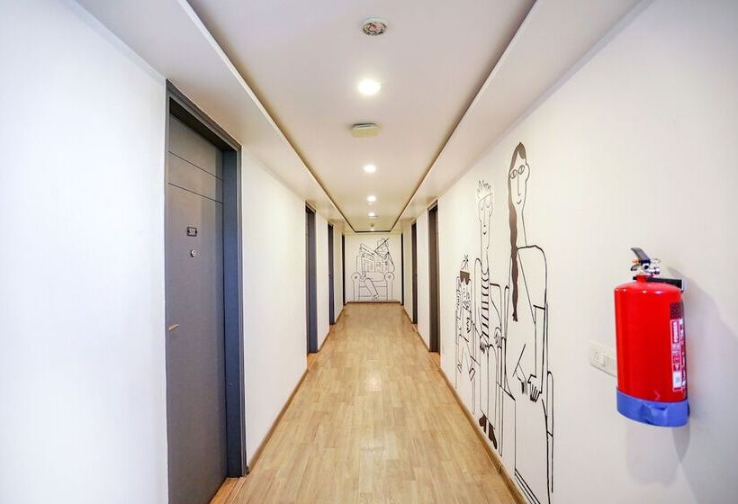 Fabhotel Arena Heritage