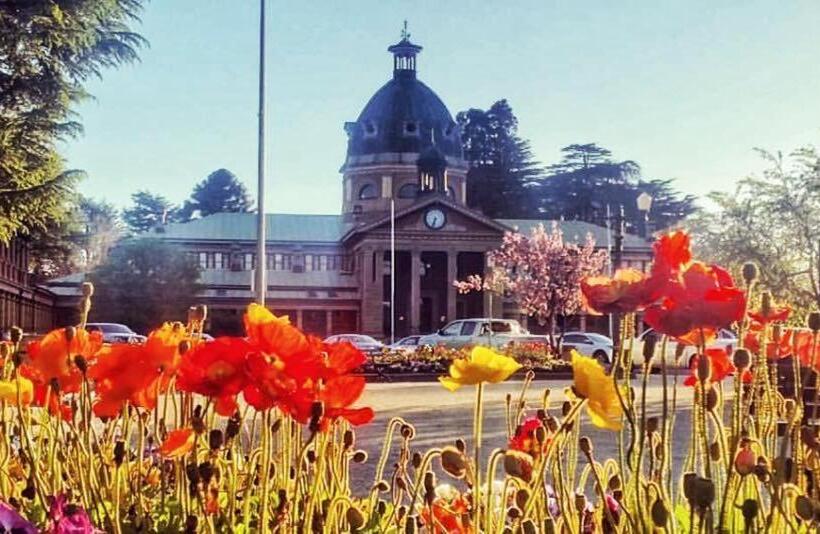 Hawk S Nest Bed & Breakfast