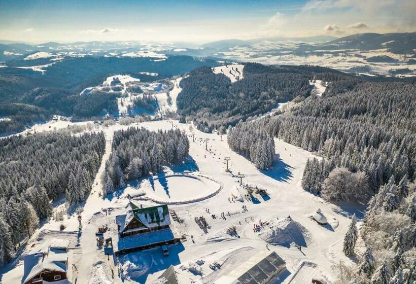 Horský Hotel Paprsek