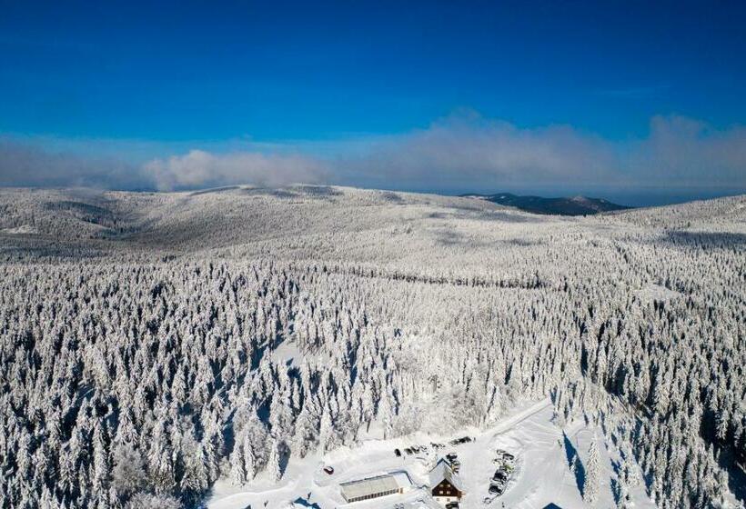 Horský Hotel Paprsek