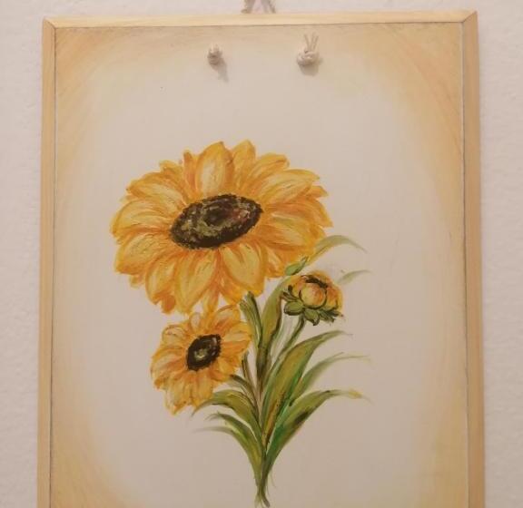 فندق Agriturismo Poggio Alla Luna