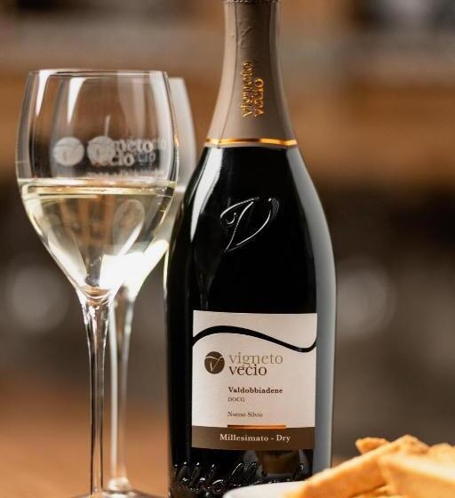 ホテル Agriturismo Vigneto Vecio