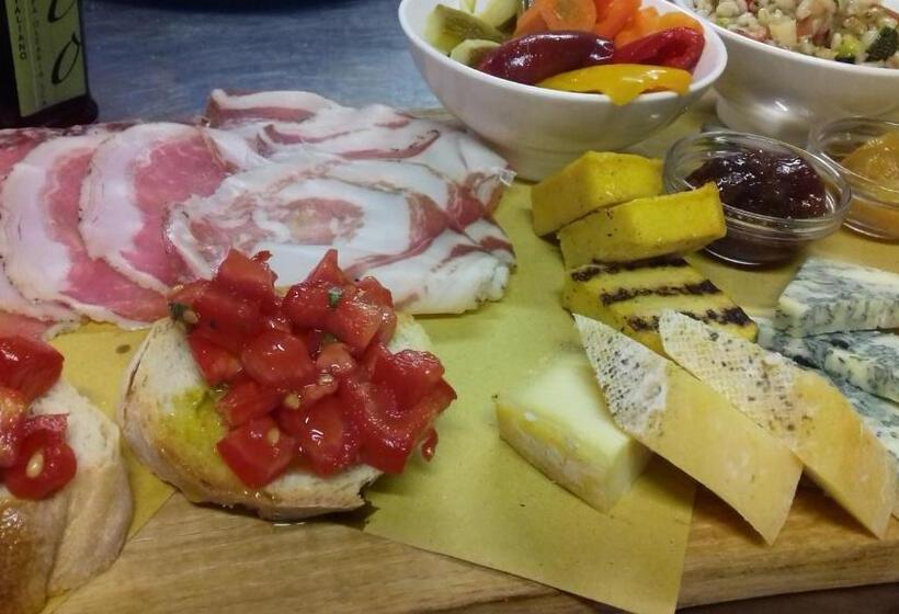 ホテル Agriturismo Vigneto Vecio