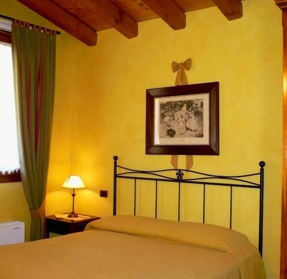 ホテル Agriturismo Vigneto Vecio