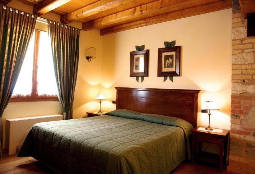 ホテル Agriturismo Vigneto Vecio