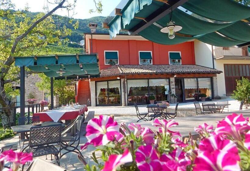 ホテル Agriturismo Vigneto Vecio