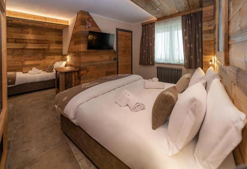 호텔 Avalanche Alpine Boutique