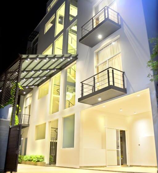 酒店 Belmont Boutique