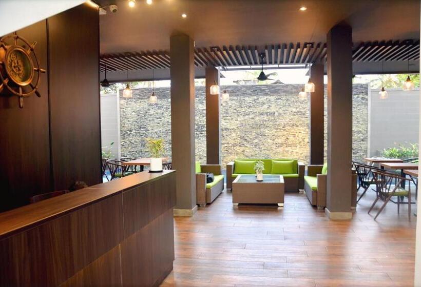 酒店 Belmont Boutique