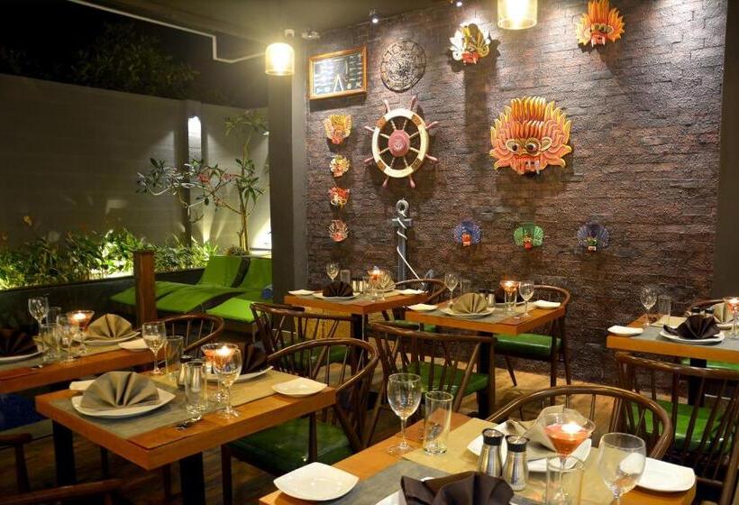 酒店 Belmont Boutique