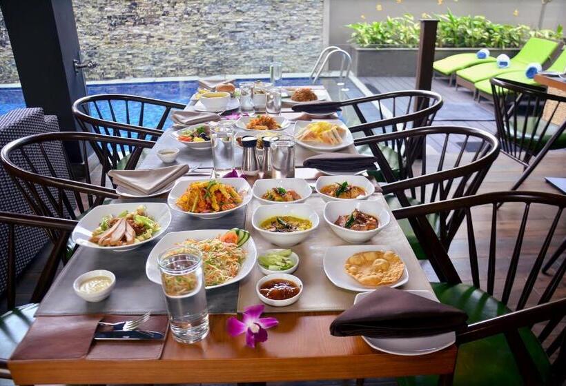 酒店 Belmont Boutique