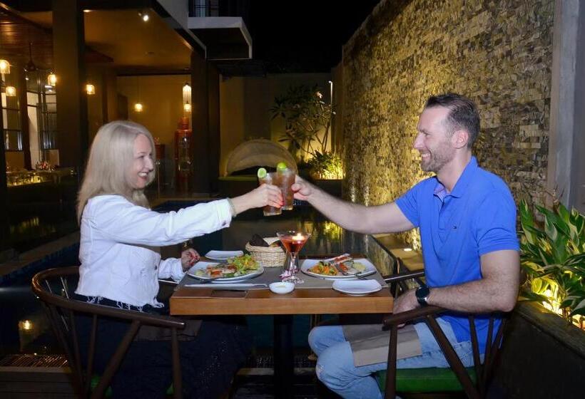 Отель Belmont Boutique