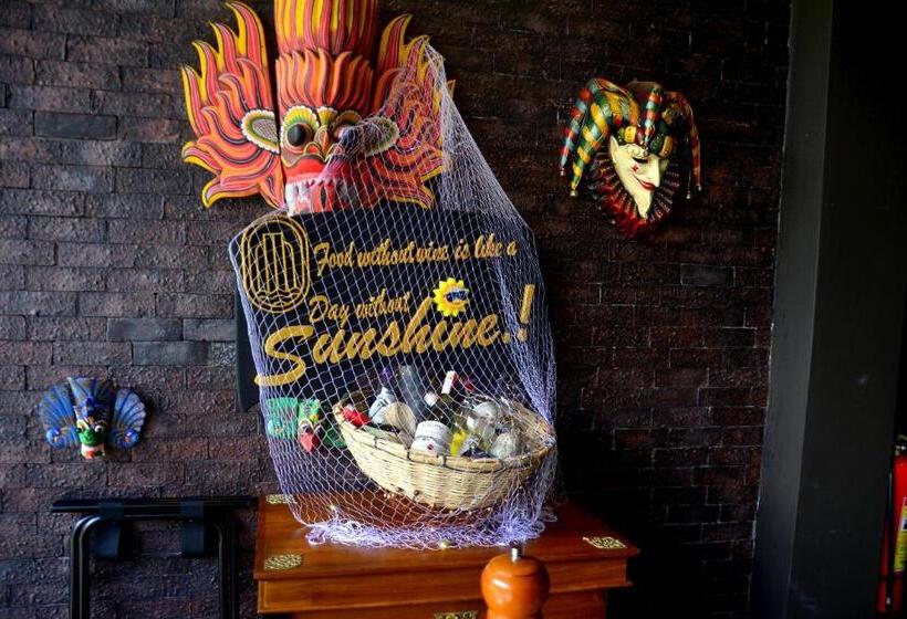 酒店 Belmont Boutique