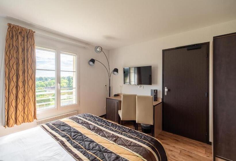 호텔 Brit Hôtel Confort   La Tour Blanche