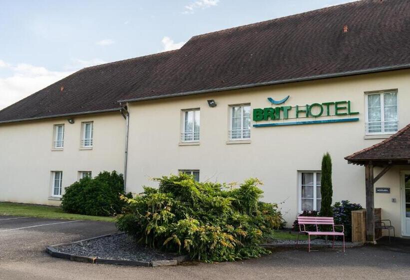 호텔 Brit Hôtel Confort   La Tour Blanche