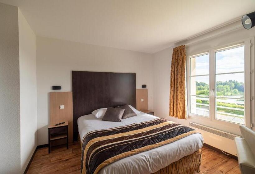 호텔 Brit Hôtel Confort   La Tour Blanche