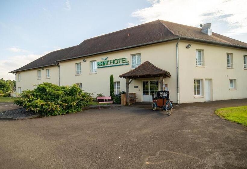 호텔 Brit Hôtel Confort   La Tour Blanche