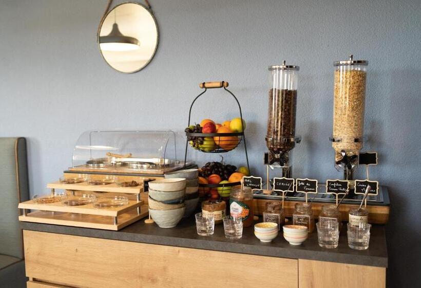 호텔 Brit Hôtel Confort   La Tour Blanche