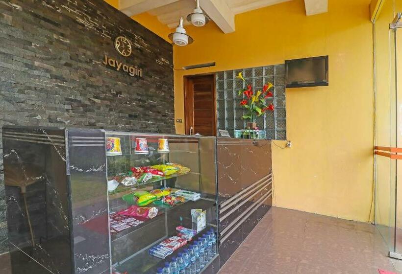 Отель Capital O 91741 Jayagiri