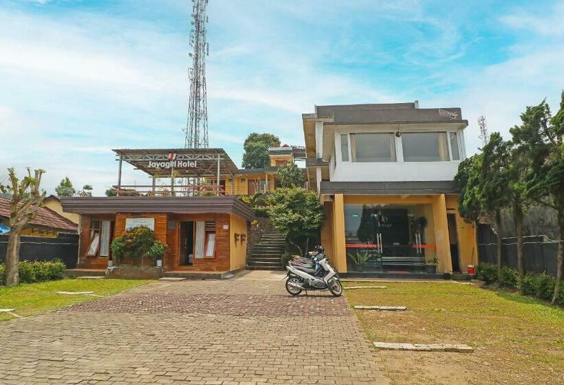 Отель Capital O 91741 Jayagiri