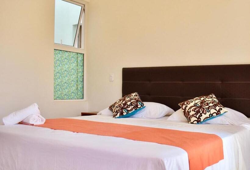 هتل Carri Surf Studio