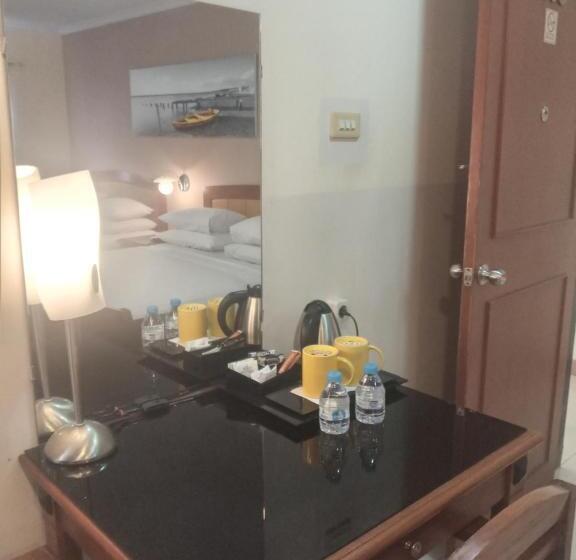 בית מלון כפרי Celebes