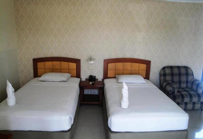 בית מלון כפרי Celebes