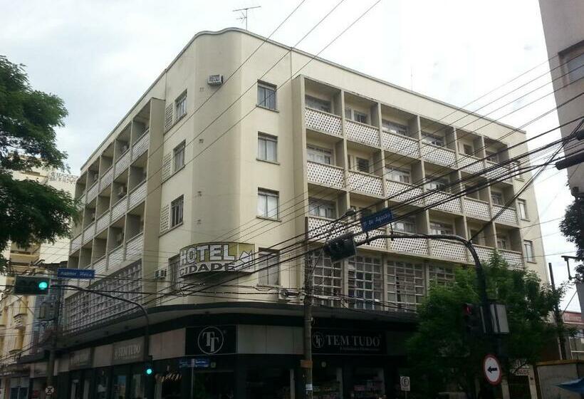 酒店 Cidade De Bauru