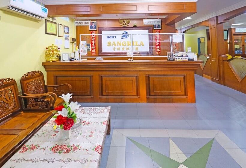 ホテル Collection O 91760 Sangrila