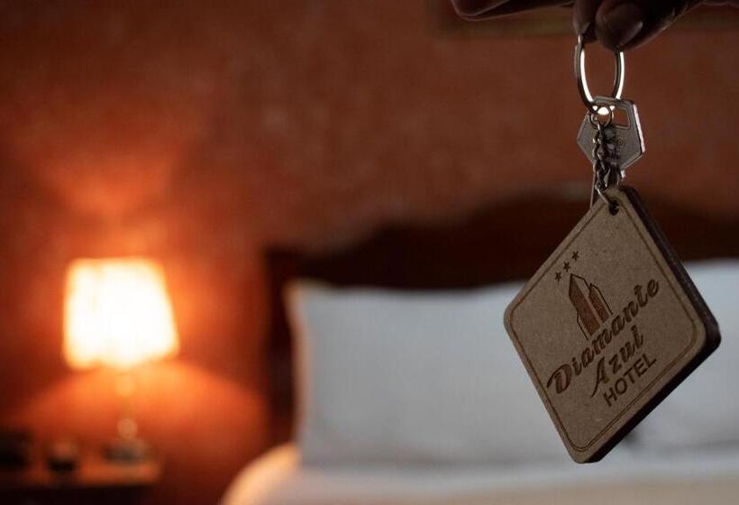 هتل Diamante Azul