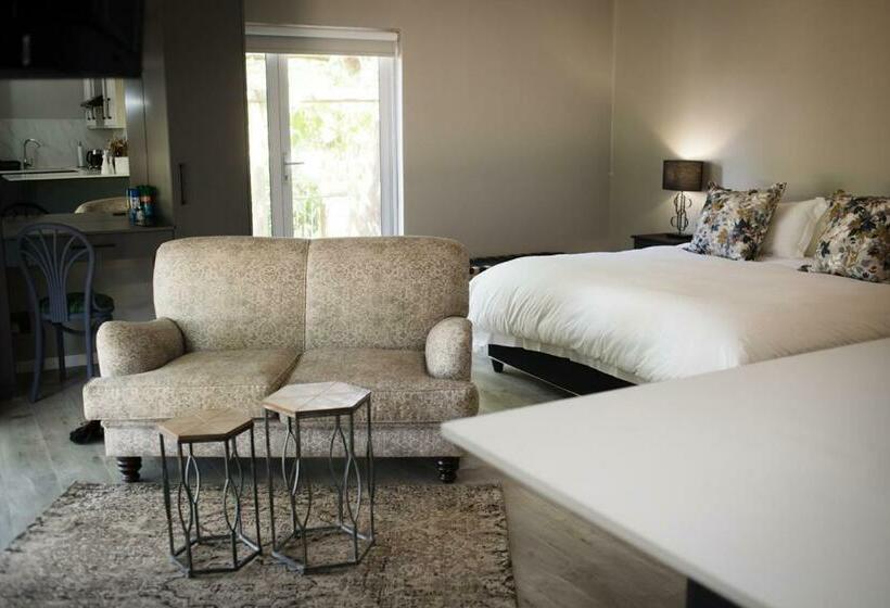 בית מלון כפרי Doran Vineyards