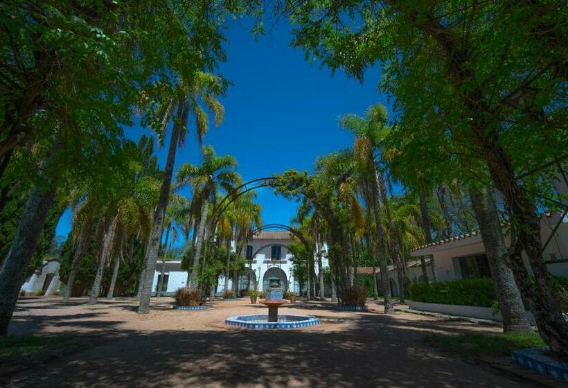 ホテル Estancia Turística San Pedro De Timote