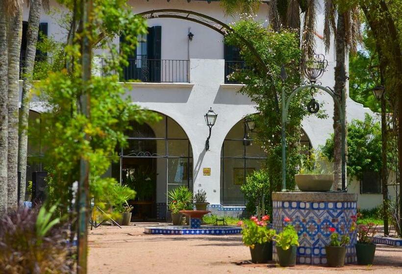 ホテル Estancia Turística San Pedro De Timote