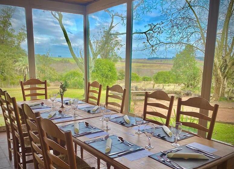 ホテル Estancia Turística San Pedro De Timote