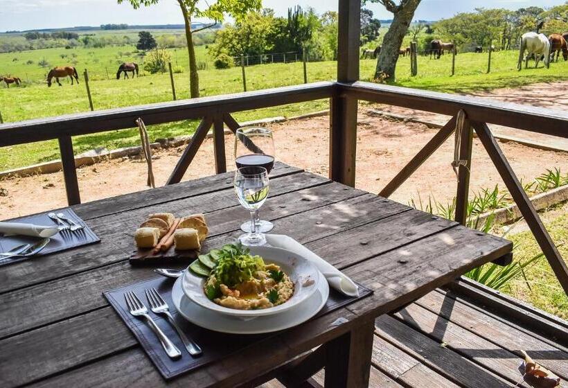 ホテル Estancia Turística San Pedro De Timote